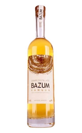 фото водка Bazum 0,5 л