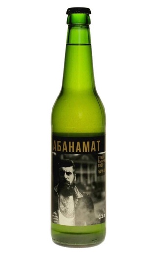 фото сидр Abanamat 0,5 л