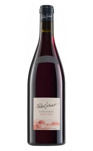 Паскаль Жоливе Сансер Натюр Руж 2019 0.75 л фото вино Pascal Jolivet Sancerre Nature Rouge 2019 0,75 л