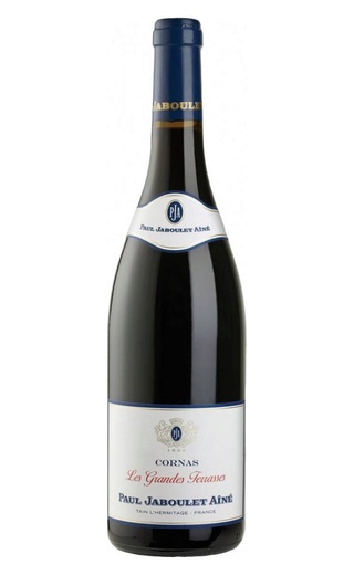 фото вино Paul Jaboulet Aine Cornas Les Grandes Terrasses Rouge 2020 0,75 л