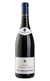 Вино Paul Jaboulet Aine Cornas Les Grandes Terrasses Rouge 2020&nbsp;0,75&nbsp;л