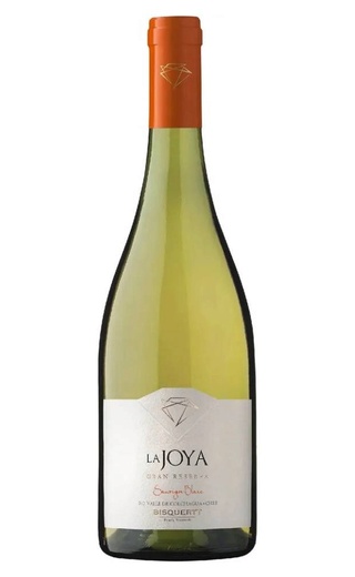 фото вино Bisquertt La Joya Gran Reserva Sauvignon Blanc 2023 0,75 л
