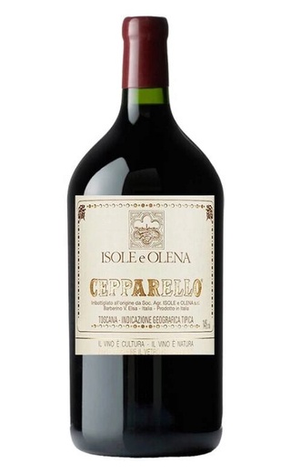 фото вино Isole e Olena Cepparello 2020 3 л