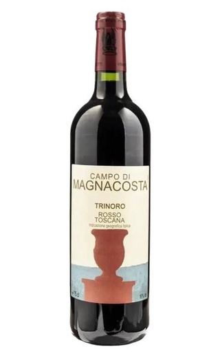 фото вино Tenuta Di Trinoro Campo Di Magnacosta 2021 0,75 л