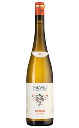 Вино Nik Weis St. Urbans-Hof Riesling Wiltinger Alte Reben 2023&nbsp;0,75&nbsp;л