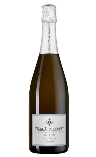 фото шампанское Maison Alexandre Penet Terroir & Sens Grand Cru 2016 0,75 л