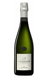 Шампанское G. Richomme Le Chevronne Blanc de Blancs Brut&nbsp;0,75&nbsp;л