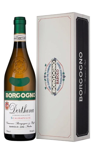 фото вино Borgogno Derthona Scaldapulce 2021 0,75 л
