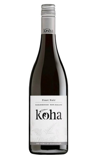 фото вино Koha Pinot Noir 2024 0,75 л