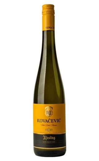 фото вино Kovacevic Riesling 2024 0,75 л