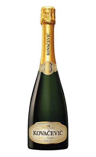 фото игристое вино Kovacevic Brut 2011 0,75 л