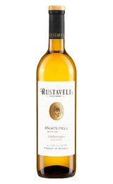 Вино Rustaveli Rkatsiteli 2024&nbsp;0,75&nbsp;л