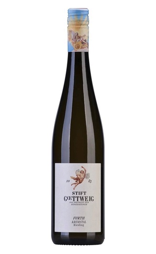 фото вино Stift Gottweig Furth Riesling 2024 0,75 л