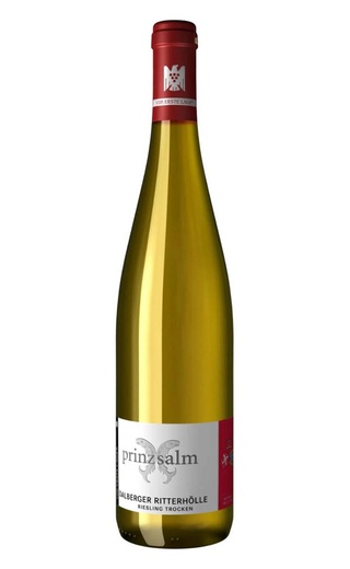 фото вино Prinz Salm Dalberger Ritterholle Riesling 2022 0,75 л