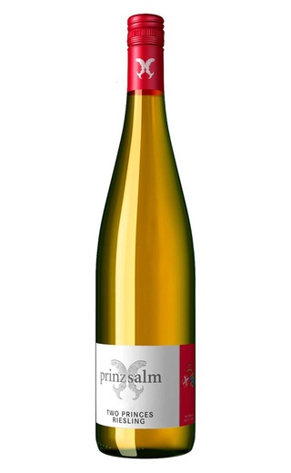 фото вино Prinz Salm Two Princes Riesling 2024 0,75 л