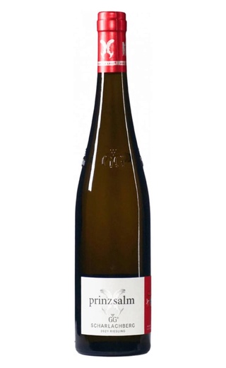 фото вино Prinz Salm Scharlachberg Riesling 2021 0,75 л