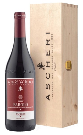 фото вино Matteo Ascheri Barolo Ascheri 2019 0,75 л