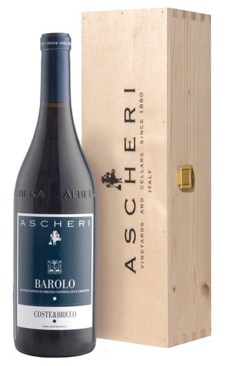 фото вино Matteo Ascheri Barolo Coste & Bricco 2019 0,75 л