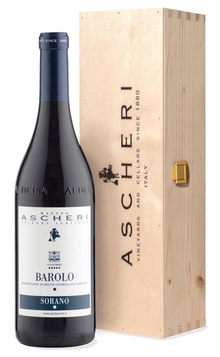 фото вино Matteo Ascheri Barolo Sorano 2019 0,75 л