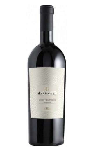 фото вино Terre Natuzzi donGiovanni Chianti Classico 2022 0,75 л