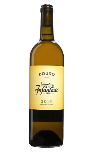 фото вино Quinta do Infantado Branco de Curtimenta 2019 0,75 л
