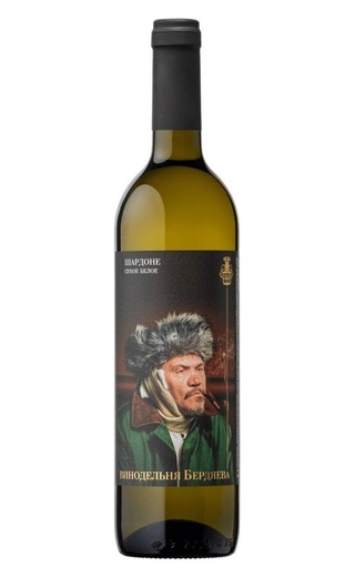 фото вино Winery Berdyaev Chardonnay 2024 0,75 л