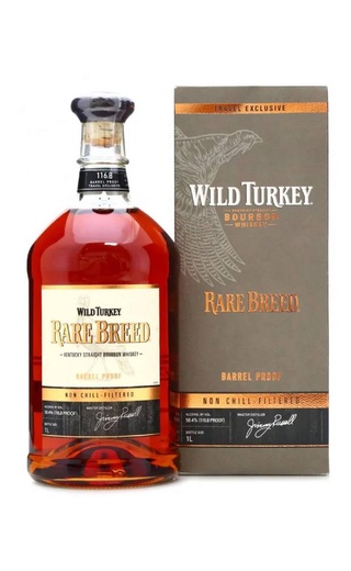 Уайлд Теки Рар Брид 1 л фото виски Wild Turkey Rare Breed 1 л
