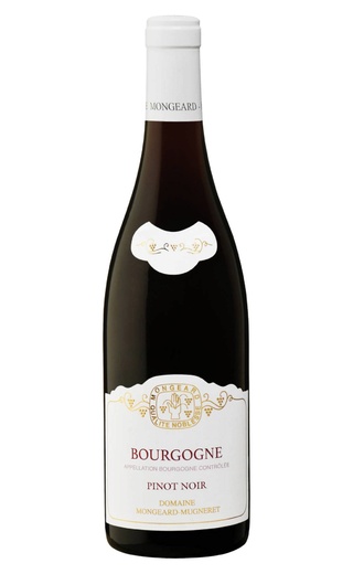 фото вино Mongeard-Mugneret Bourgogne Pinot Noir 2023 0,75 л