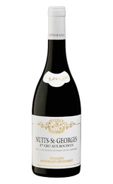 Вино Mongeard-Mugneret Nuits-Saint-Georges 1-er Cru Aux Boudots 2021&nbsp;0,75&nbsp;л