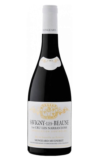 фото вино Mongeard-Mugneret Les Narbantons Savigny-les-Beaune Premier Cru 2021 0,75 л