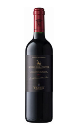 Вино Conte Tasca d'Almerita Rosso del Conte Contea Sclafani 2019&nbsp;0,75&nbsp;л