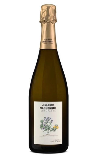 фото шампанское Jean-Marie Massonnot Champagne Brut Gamine 0,75 л