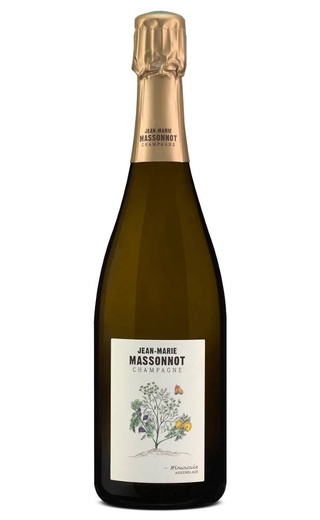 фото шампанское Jean-Marie Massonnot Champagne Brut 1er Cru Minuscule 0,75 л