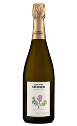 Шампанское Jean-Marie Massonnot Champagne Pluie d’Euphories Brut 2018&nbsp;0,75&nbsp;л