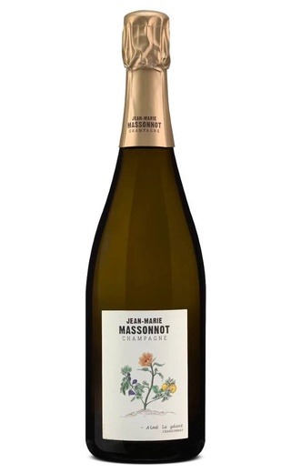 фото шампанское Jean-Marie Massonnot Champagne Aime le Geant Brut 0,75 л