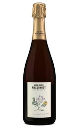 Шампанское Jean-Marie Massonnot Champagne Un Sachet de Graines Brut Rose&nbsp;0,75&nbsp;л