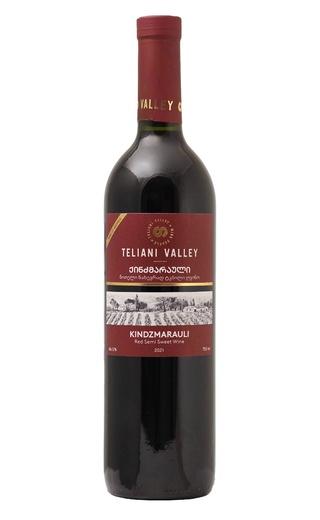 фото вино Teliani Valley Kindzmarauli 2024 0,75 л