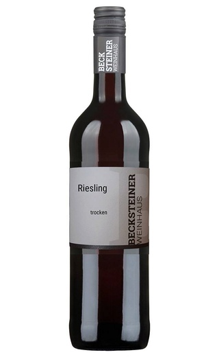 фото вино Becksteiner Winzer Riesling 2024 0,75 л