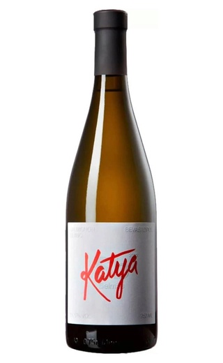 фото вино Belmas Katya Sauvignon Blanc 2024 0,75 л
