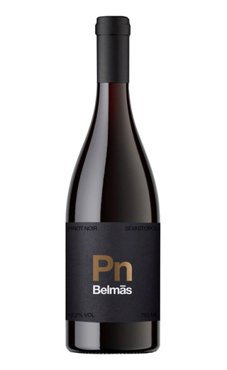 фото вино Belmas Pinot Noir 2024 0,75 л