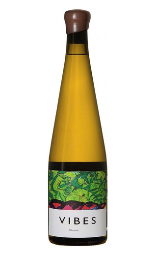 фото вино VIBES Silvaner 2022 0,75 л
