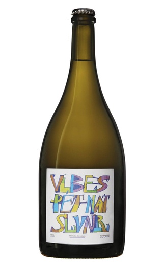 фото игристое вино VIBES Silvaner Ansestral Pet-Nat 2022 1,5 л