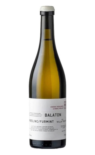 фото вино Moric Hidden Treasures Balaton Riesling Furmint 2021 0,75 л