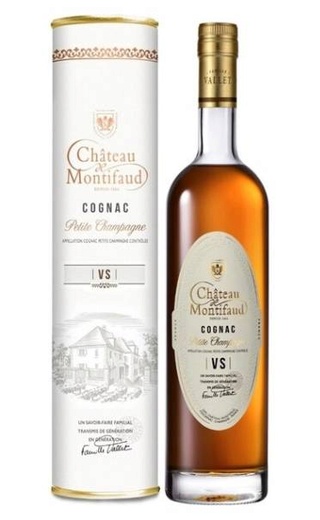 фото коньяк Chateau de Montifaud VS Petite Champagne 0,7 л