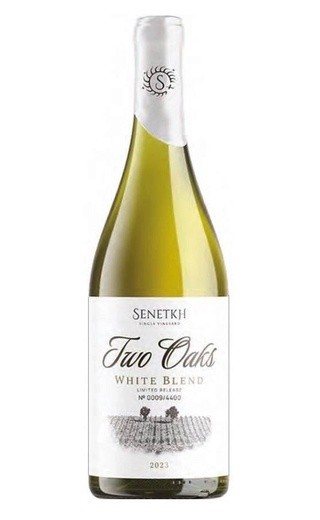 фото вино Senetkh White Blend 2023 0,75 л
