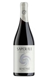 Вино Сенетх Циклон Саперави 2021&nbsp;0,75&nbsp;л