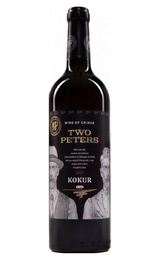 Вино Два Петра Кокур 2024&nbsp;0,75&nbsp;л