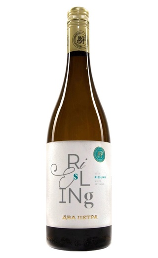 фото вино Two Peters Riesling 2024 0,75 л