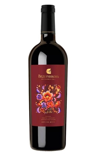 Вино Ведерниковъ Долина Дона Голубок 2024&nbsp;0,75&nbsp;л