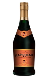 Коньяк Дареджан 7 лет&nbsp;0,5&nbsp;л